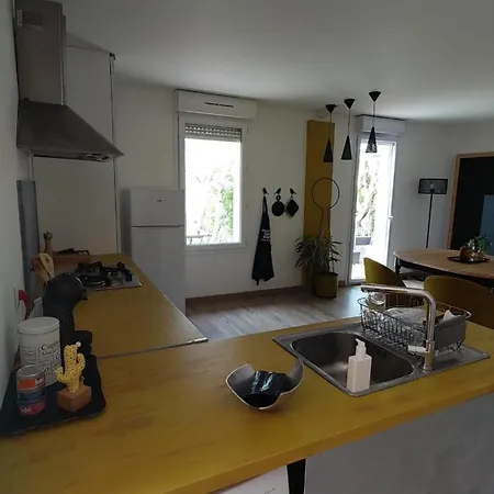 Nyaraló L'atelier, Dependance A La Campagne *