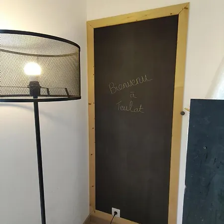 Casa vacanze L'atelier, Dépendance à La Campagne Teulat