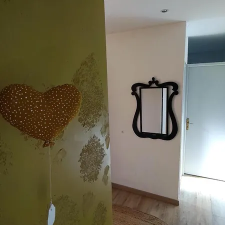 L'atelier, Dépendance à La Campagne Casa vacanze *