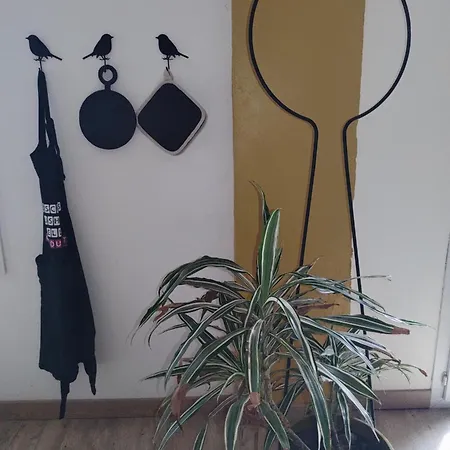 L'atelier, Dépendance à La Campagne Casa vacanze Teulat