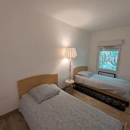 Casa vacanze L'atelier, Dépendance à La Campagne