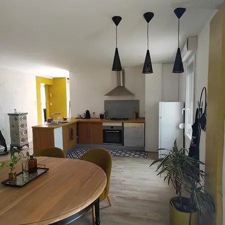 L'atelier, Dependance A La Campagne Tatil Evi