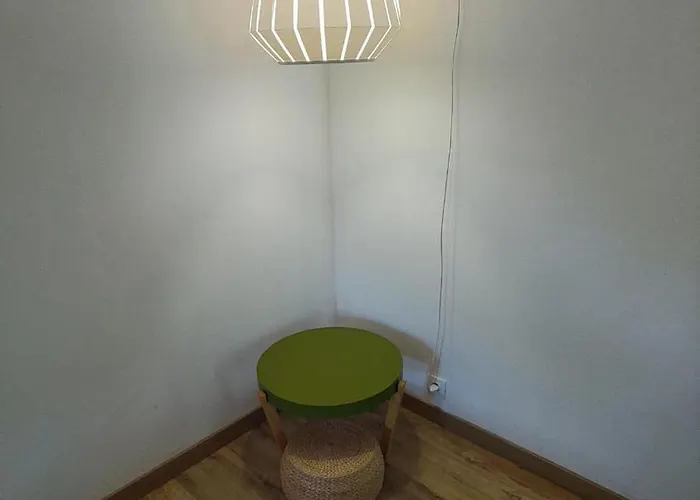 Сasa de vacaciones L'atelier, Dépendance à La Campagne Teulat