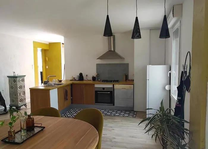 L'atelier, Dépendance à La Campagne Сasa de vacaciones