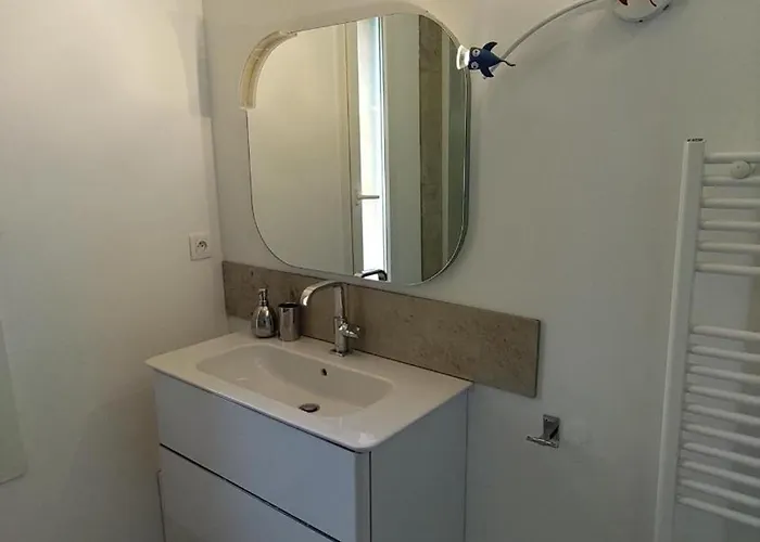 Сasa de vacaciones L'atelier, Dépendance à La Campagne