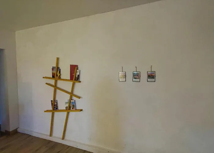 Сasa de vacaciones L'atelier, Dépendance à La Campagne