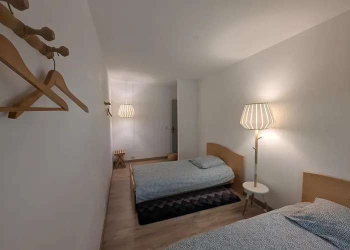 Сasa de vacaciones L'atelier, Dépendance à La Campagne *