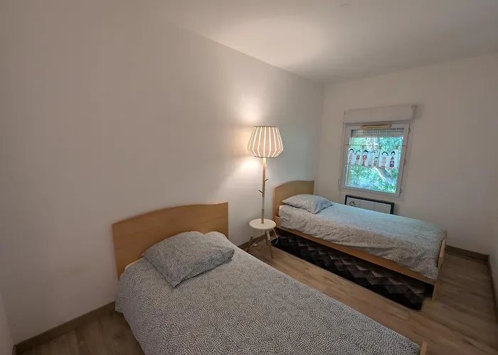 Сasa de vacaciones L'atelier, Dépendance à La Campagne